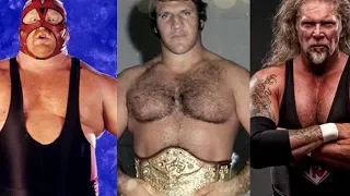 Wrestlers Who Died in 2018 - Neidhart, Sammartino, Vader