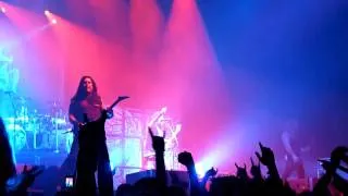 Machine Head Live @ Heineken Music Hall - Aesthetics of Hate