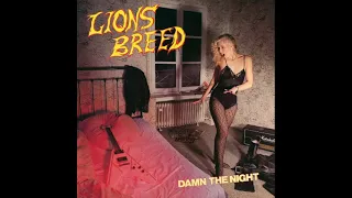 Lions Breed - All Night Be Damned