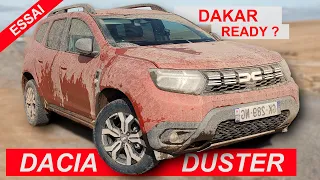 Dacia Duster : le SUV low-cost à l'assaut du désert !