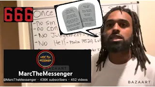 Mark “MarcTheMessenger” #44