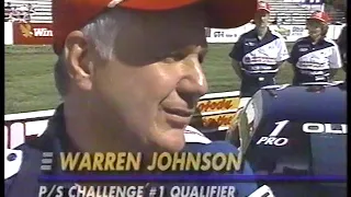 1994 NHRA Budweiser Pro Stock Challenge