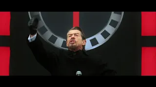 V Pretends to be Adam Sutler - V for Vendetta (2005) - Movie Clip HD Scene