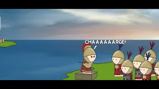 Oversimplified, more funny Roman moments