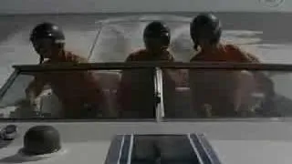 Miami Vice - Boat Race