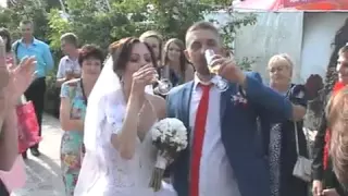славянск крутая свадьба