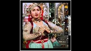 Mughal-E-Azam Release date: 5 August 1960 👉Prithviraj Kapoor; Dilip Kumar; Madhubala; Durga Khote