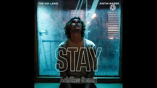 The Kid LAROI, Justin Bieber - Stay (Achilles Extended Remix)