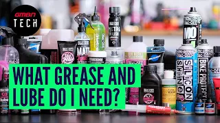 Everything You Should Know About Grease, Oils And Cleaners | Bike Lube & Cleaning Products Explained