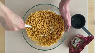 How To Make Cap'n Crunch Cereal Treats