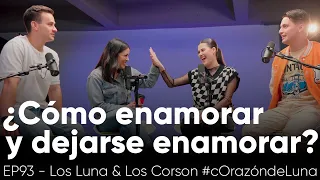 ¿Cómo enamorar y dejarse enamorar? junto a Thomas Ávila y Christy Corson #corazóndeluna