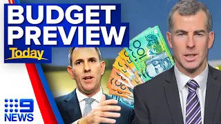 Cost of living package expected for struggling Australians in federal budget | 9 News Australia