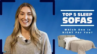 La-Z-Boy's Top Selling Sofa Beds