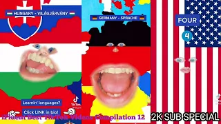 iFluent Best TikTok Videos Compilation 12 | Germany And Hungary Messed The LANGUAGE (2K Sub Special)