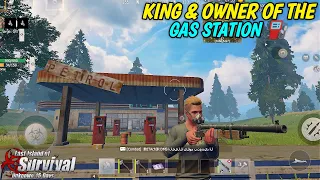 [DAY01] FIRST DAY BECOMES A OWNER OF GAS STATION ⛽ 😂|| EP01 || LAST DAY RULES SURVIVAL GAMEPLAY