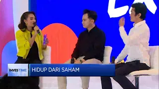 Sukses Jadi Trader! Ini Cara “Hidup Dari Saham”