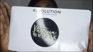 PATRICIA BRIGHT X MAKEUP REVOLUTION| GIRRRRRRLL