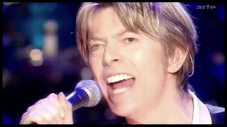 David Bowie 2002 Heathen Tour, Olympia, Paris