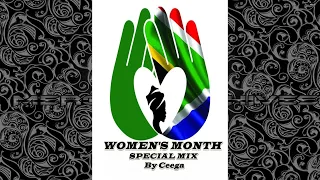Ceega - Women's Month Special Mix 21