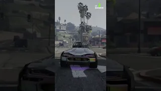 GTA 5 PS5 Gameplay