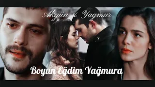 Akgün & Yağmur ~ Aşk Dediğin {Son Yaz •AkMur}