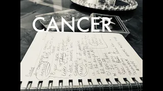 Cancer. New 9yr Cycle Starts Dec 28, A Connection Causing Tension Breaks, Releasing Energies &Relief