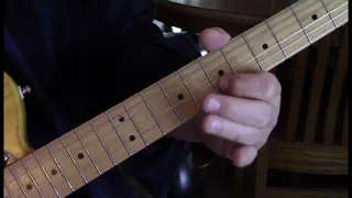People Get Ready - Jeff Beck & Rod Stewart Lesson