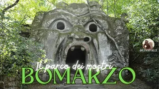 Parco dei mostri Bomarzo