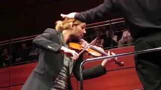 David Garrett: "The Devil's Trill Sonata" (Fragment) 🎶🎻 Live In Lübeck