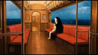 Успокойся Музыка для сна Studio Ghibli Emotional Melody Хаяо Миядзаки Relax Унесённые призраками