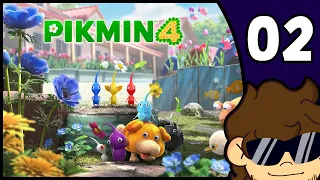 LUCKYRiCK - Pikmin 4 (PART 2)