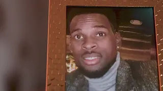The mother of a youth pastor fatally shot on Easter has a message for her son's accused killer