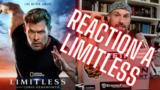 LIMITLESS REACTION: analizziamo la serie e scopriamo i segreti della longevità