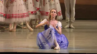 12/07/18 Alina Somova scene of Giselle's madness