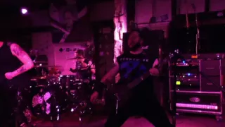 Michale Graves "Teenage Monster" (3/6/2016) at Churchill's Pub, Miami, FL