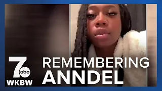 Remembering Buffalo blizzard victim 22-year-old Anndel Taylor