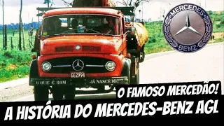 Como o MERCEDES AGL conquistou o BRASIL