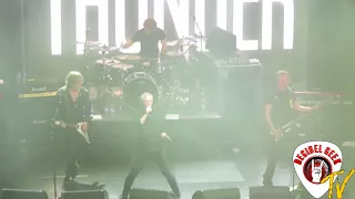 Thunder - Backstreet Symphony: Live on the Monsters of Rock Cruise