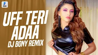 Uff Teri Adaa (Remix) | DJ Bony | Karthik Calling Karthik | Farhan Akhtar | Deepika Padukone