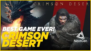 Upcoming - Crimson Desert: Everything We Know About the Open World ARPG