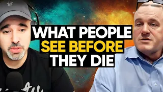 Hospice Doctor Reveals SHOCKING Deathbed Vision Accounts! (End of Life) | Dr. Christopher Kerr