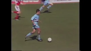 Arsenal 0-2 West Ham 30th April 1994