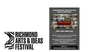 Enhancing Wellbeing with the London Luminaries – Richmond Arts & Ideas Festival 2023