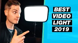 The Best LED Video Light Kit for YouTube – Elgato Key Light Review