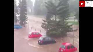 #Top5 #LARGEST Flash Floods (caught on video)