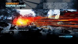 If Battlefield 2042 Loading Screens Looked Like This 😍