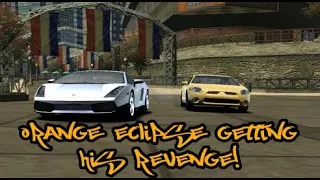 NFS:MW - Stock Eclipse getting his revenge on Ming!