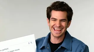 Andrew Garfield laughs 10 minutes //Эндрю Гарфилд смеётся 10 минут