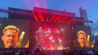 Green Day- “American Idiot, Holiday, Know Your Enemy”- Lollapalooza Chicago 7/31/2022