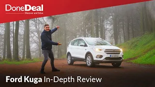 Ford Kuga Full Review | Donedeal